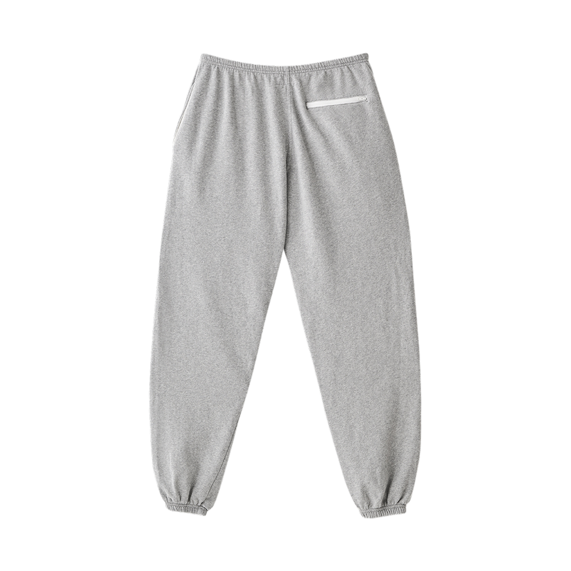 투위드 빈티지 소프트 플리스 스웻팬츠 그레이(Tuewid Twd Logo Vintage Soft Fleece Sweatpants In Heather Gray) - 2