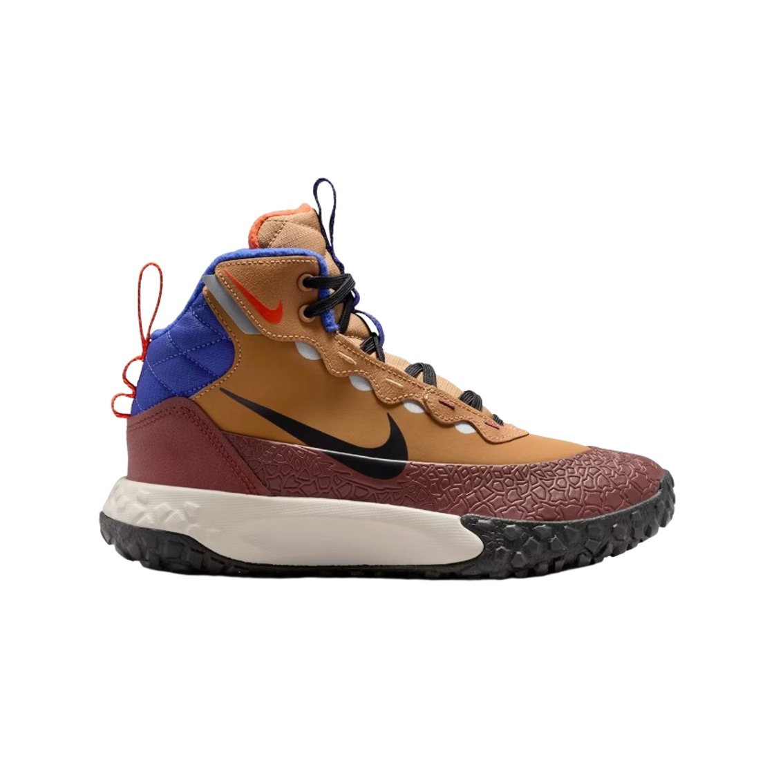 IH7683-200 (GS) Nike Terrascout Flax Bronze Eclipse