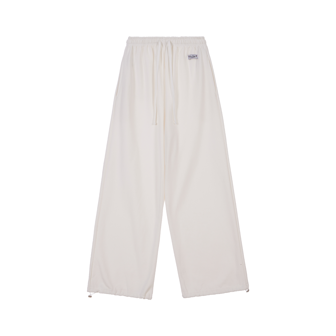RS26CSP101IVR Rosefrantz Back Pocket String Sweatpants [Ivory]