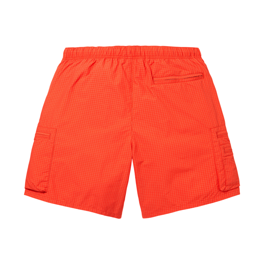 슈프림 립스탑 카고 워터 쇼츠 오렌지 - 26SS | Supreme | KREAM