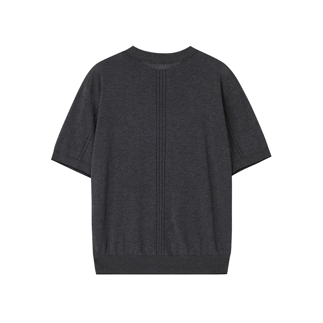 송지오 지제로 팬서 하프 니트 다크 그레이(SONGZIO ZZERO Panther Half Knit Dark Grey) - 2