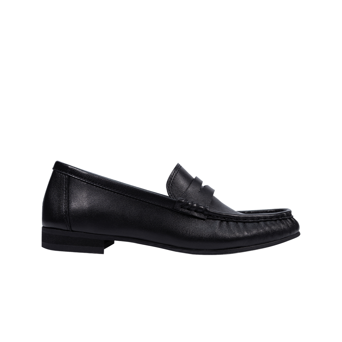 아포아 프롱세스 소프트 로퍼 블랙(APOA Fronces Soft Loafer Black)