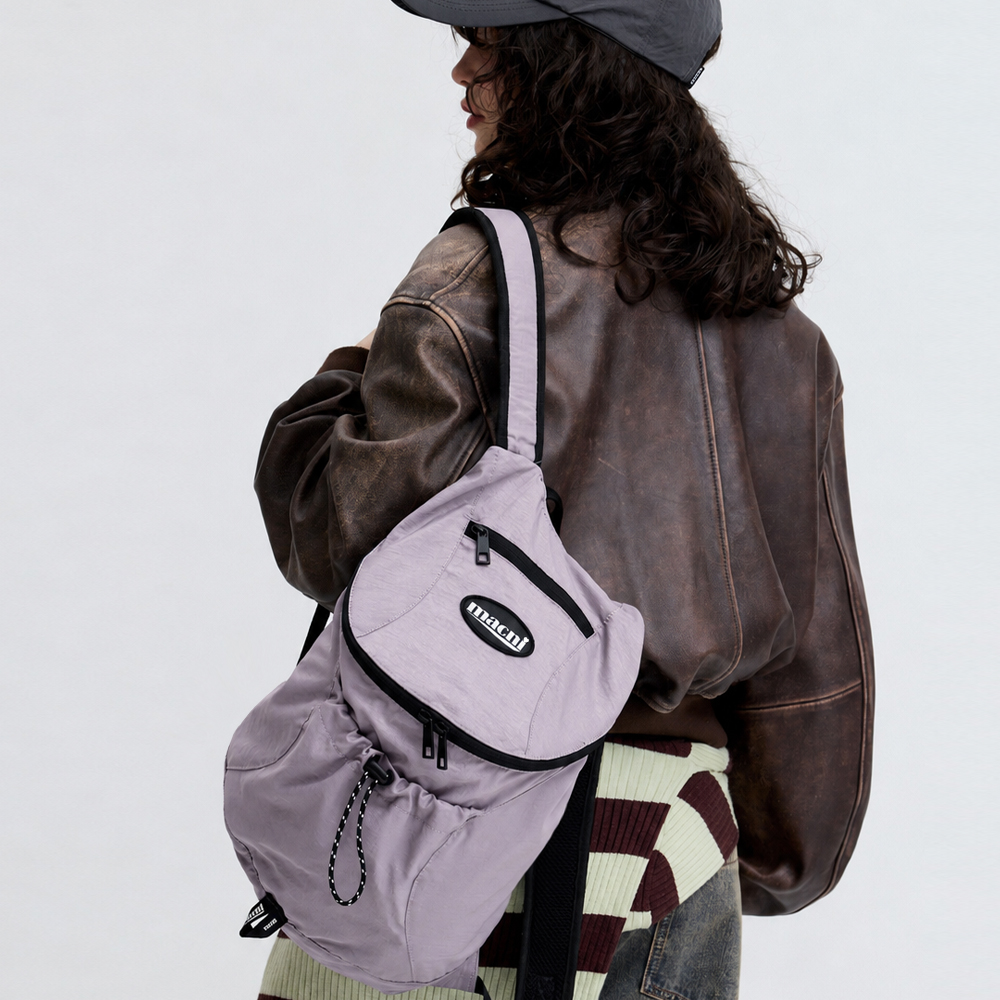 마크니 블레이저 백팩 라벤더(MACNI Blazer Backpack Lavender) - 2