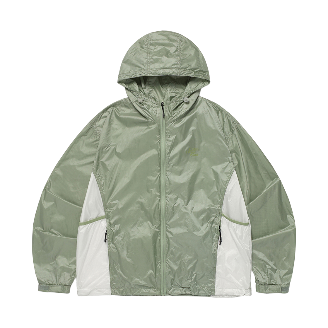 카비시 라이트 쉘 윈드브레이커 그린(CAVISH Light Shell Wind Breaker Green)