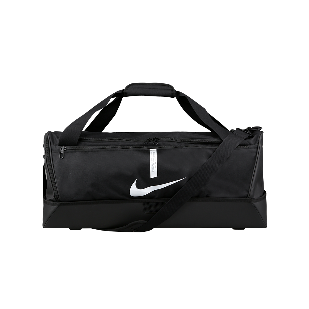 나이키 아카데미 팀 풋볼 하드케이스 더플백 라지 59l 블랙(Nike Academy Team Football Hardcase Duffel Bag Large 59L Black)