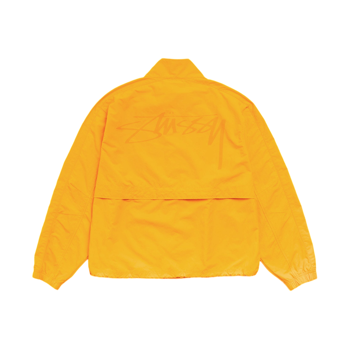 스투시 라이트웨이트 모크 자켓 오렌지(Stussy Lightweight Mock Jacket Orange) - 2