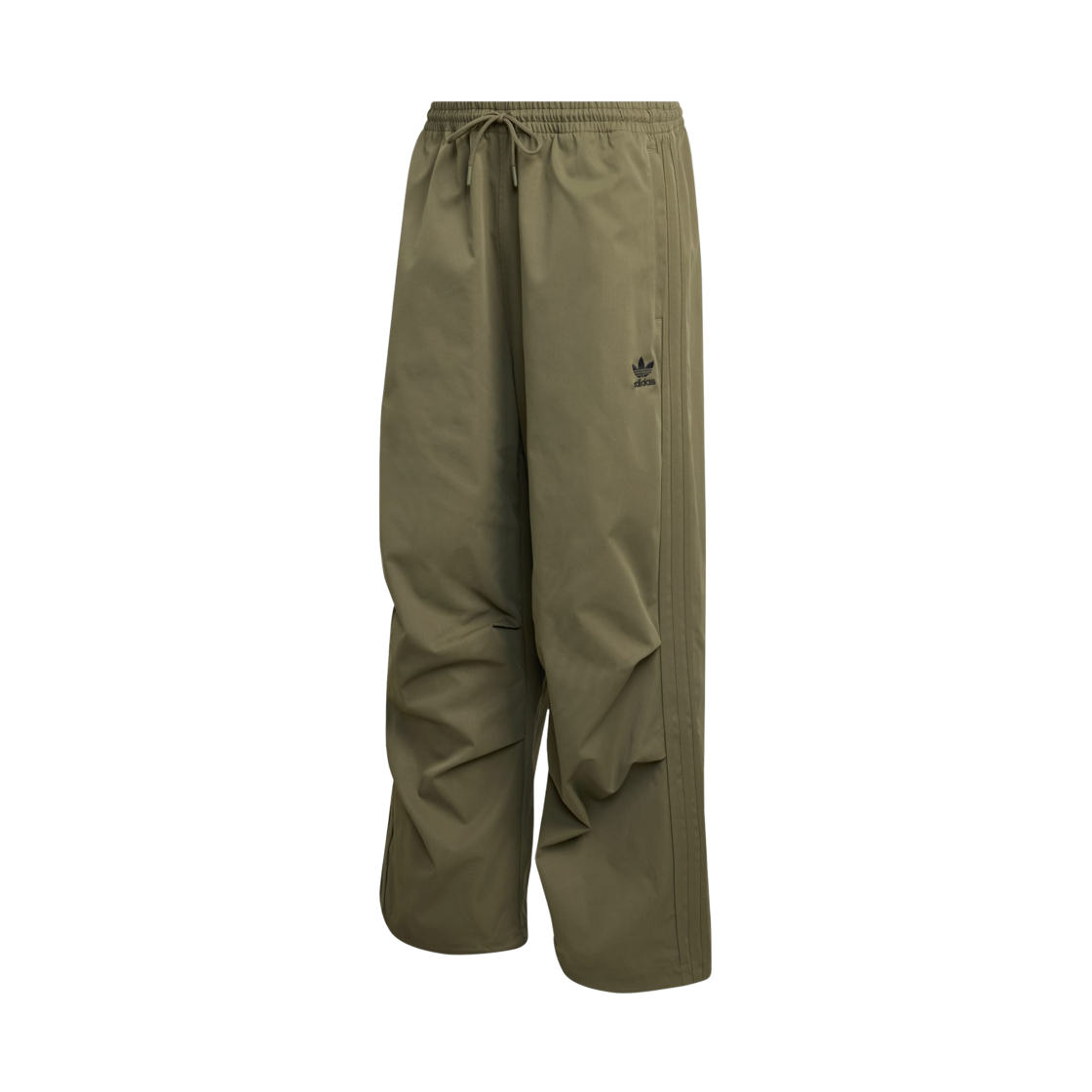 KR4586 Adidas Parachute Pants Olive Strata - KR Sizing