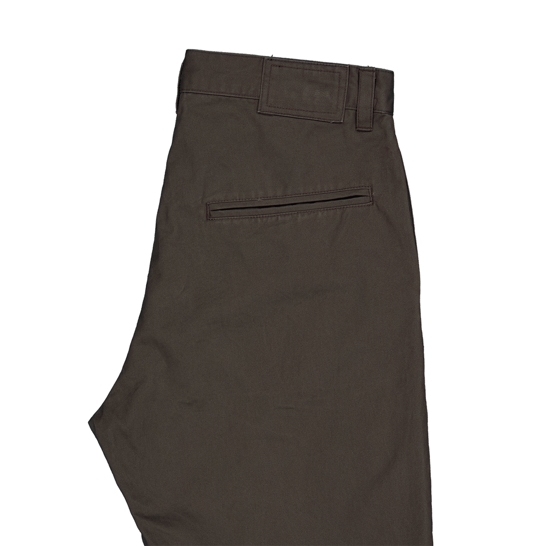 파버 프렌치 치노 팬츠 브라운(FABEUR French Chino Pants Brown) - 3