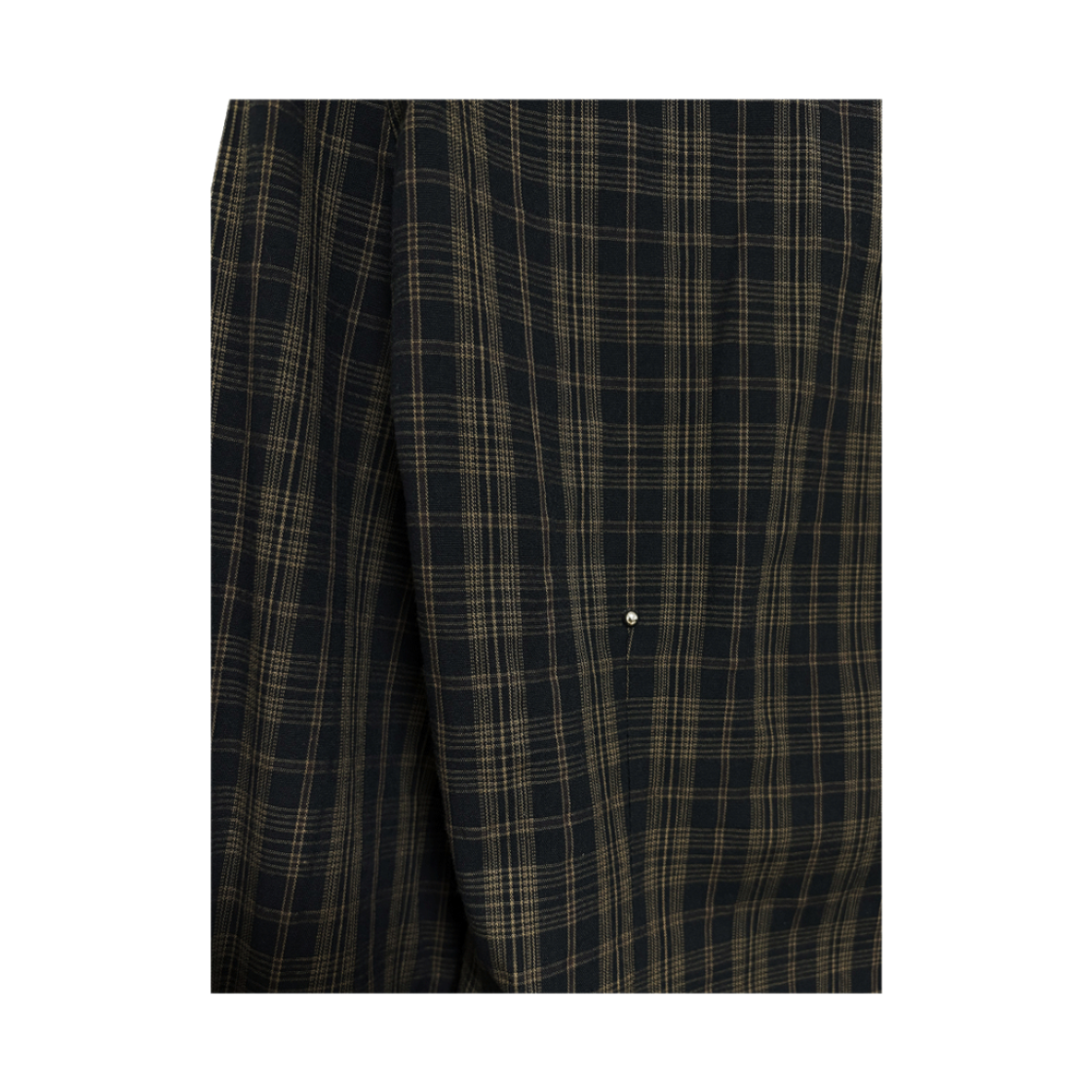 준수이 오리진 엔티티 03 스터드 셔츠 체크(JUNSUI ORIGIN ENT03 Studded Shirt Check) - 4