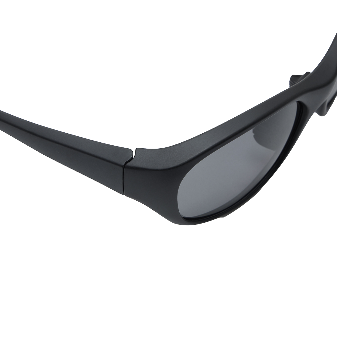 알로아이웨어 [Essential] AL3601 0909 액티브 스포츠 선글라스 블랙(ALO EYEWEAR [Essential] AL3601 0909 Active Sports Sunglasses Black) - 4