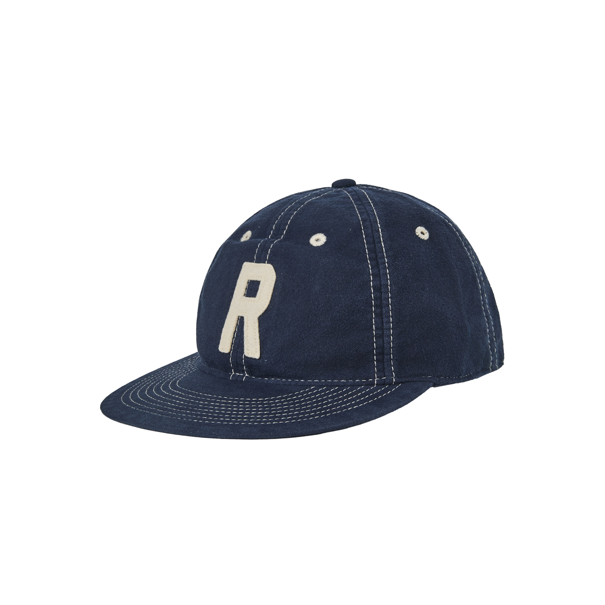 [10%적립] 폴로 랄프 로렌 브러시 샤모아 볼 캡 네이비 - 26SS([10%적립] Polo Ralph Lauren Brush Chamois Ball Cap Navy - 26SS) - 2