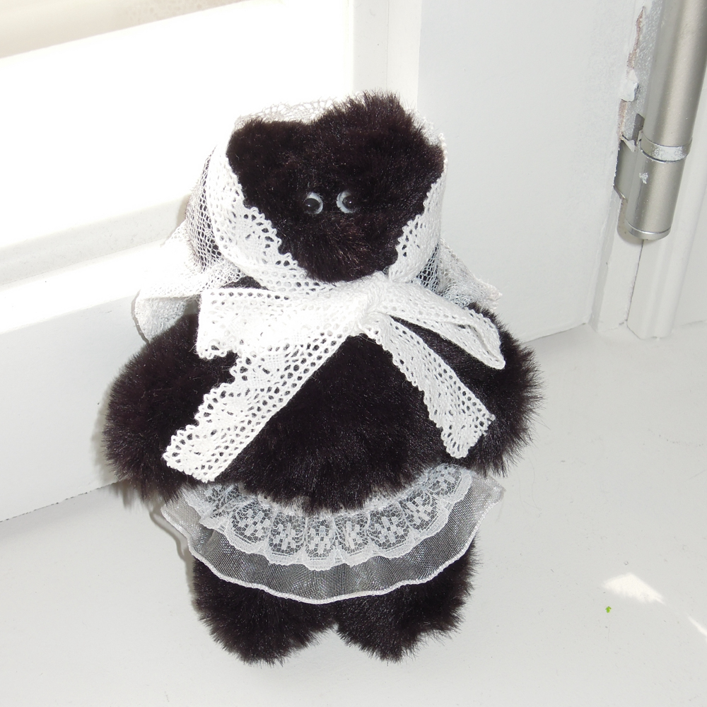 로제프란츠 고양이 인형 키링(Rosefrantz Cat doll key ring) - 2