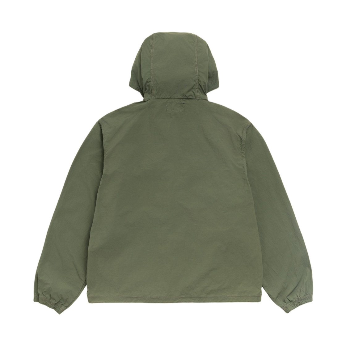 스투시 라이트웨이트 후드 자켓 올리브(Stussy Lightweight Hooded Jacket Olive) - 2