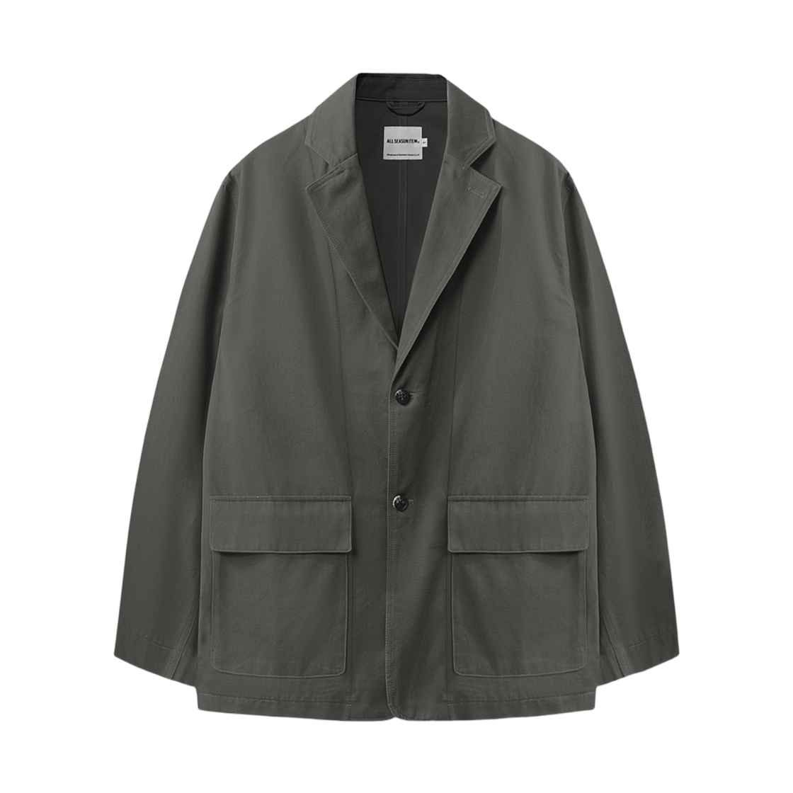 디미트리블랙 올 시즌 데일리 블레이저 자켓 그레이 2024 버전(Dimitri Black All Season Daily Blazer Jacket Grey 2024 Ver.)