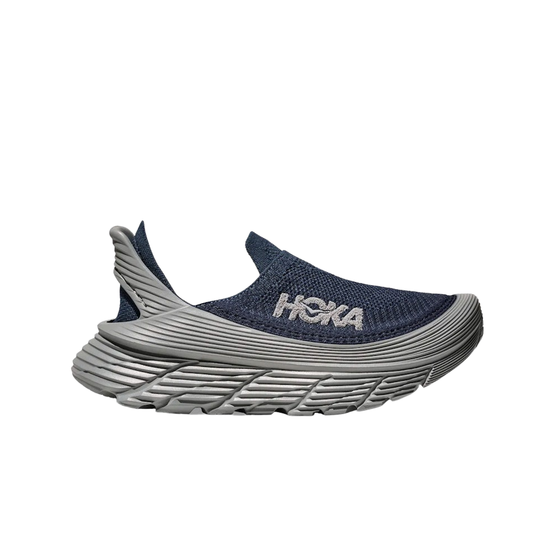 1134532-VLR Hoka Restore TC Varsity Navy Stellar Grey