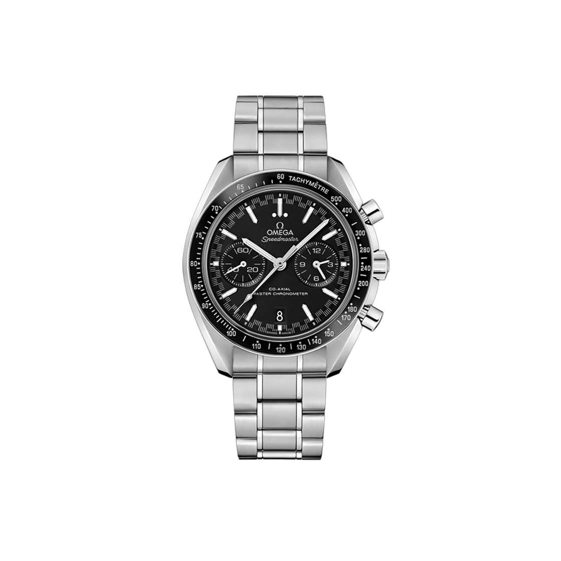 오메가 스피드마스터 레이싱 44.25-329.30.44.51.01.001 블랙 바 NO.7944(Omega Speedmaster Racing Black Bar NO.7944) - 1