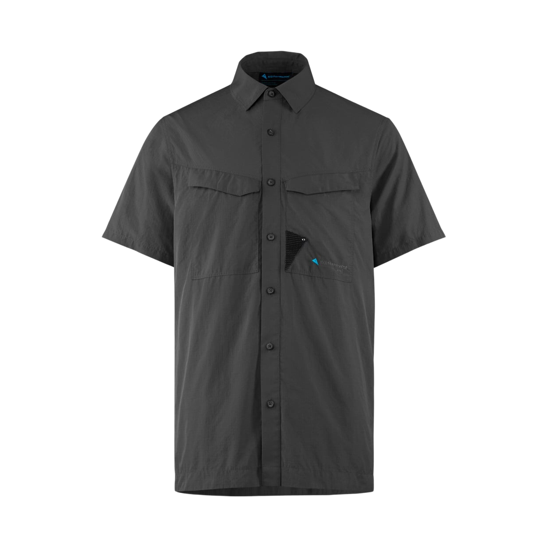 클라터뮤젠 신 숏슬리브 셔츠 레이븐(Klattermusen Syn Short Sleeve Shirt Raven) - 1