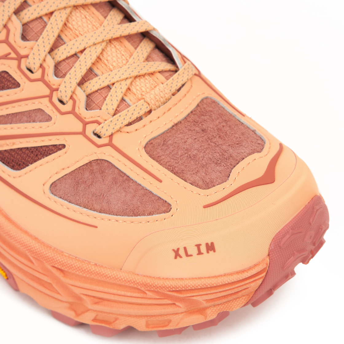 호카 x 엑슬림 마파테 스피드 2 TS 피치 더스트(Hoka x Xlim Mafate Speed 2 TS Peach Dust) - 7