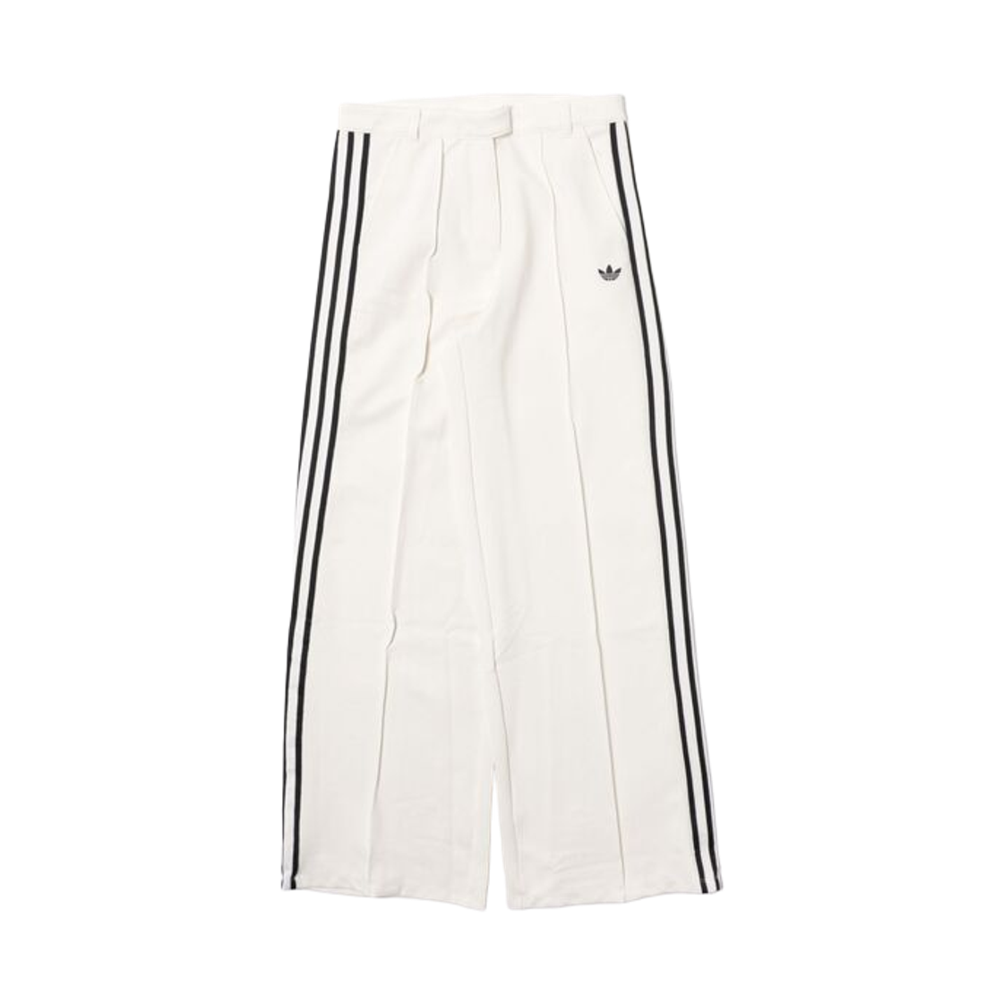 KC9089 (W) Adidas Sport Tailored Pants Off White - KR Sizing