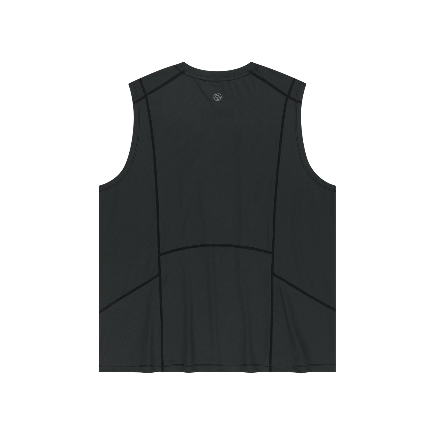 오프그리드 쿨리어 아스킨 슬리브리스 블랙(OFFGRID Coolier Askin Sleeveless Black) - 2
