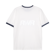 [KREAM 단독] runwhither Essential Ringer T-Shirt White