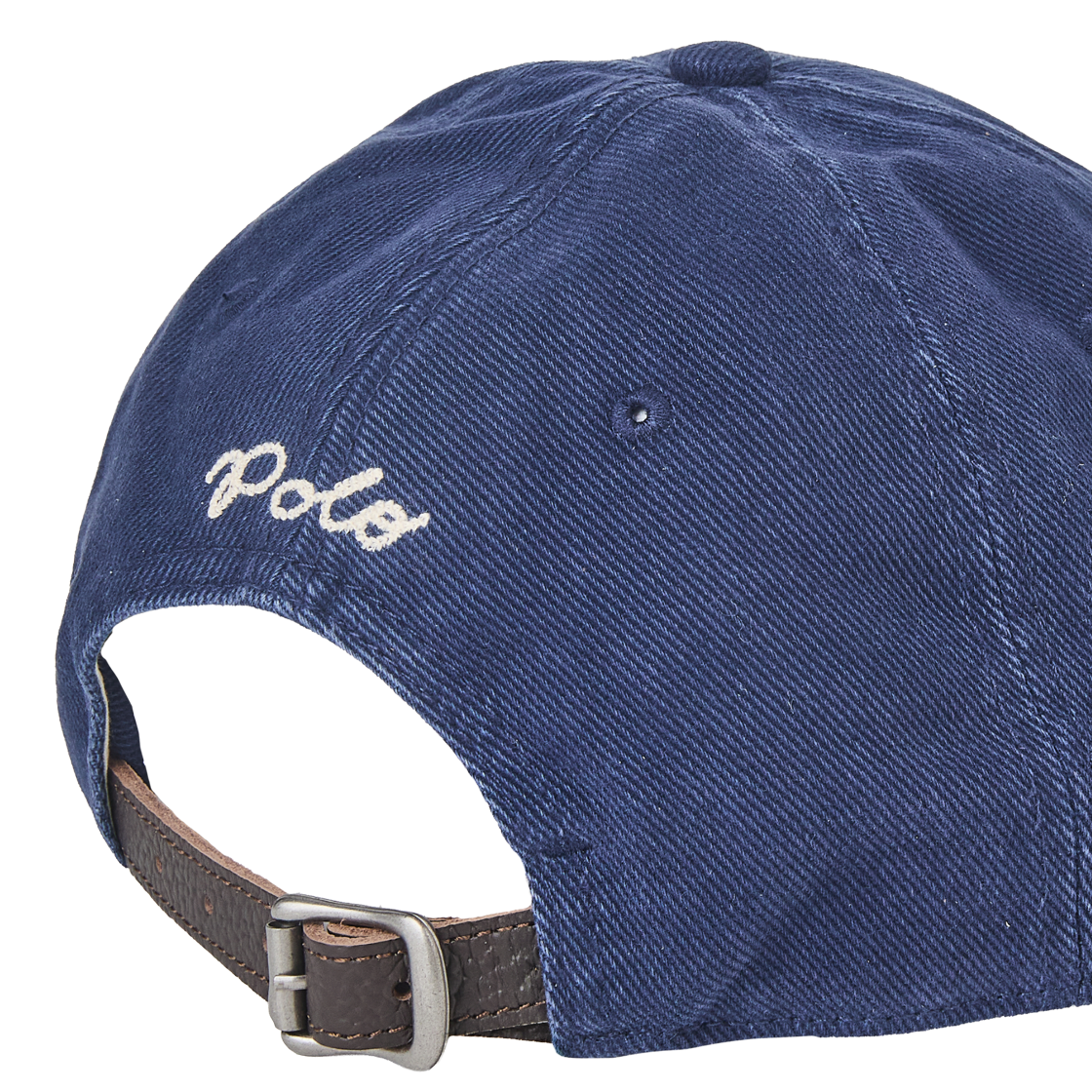 [10%적립] 폴로 랄프 로렌 랄프 로고 트윌 볼 캡 뉴포트 네이비 - 26SS([10%적립] Polo Ralph Lauren Ralph Logo Twill Ball Cap Newport Navy - 26SS) - 6