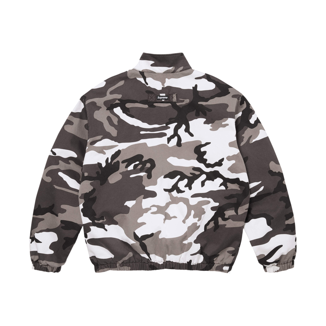 슈프림 해링턴 자켓 스노우 카모 - 26SS(Supreme Harrington Jacket Snow Camo - 26SS) - 2