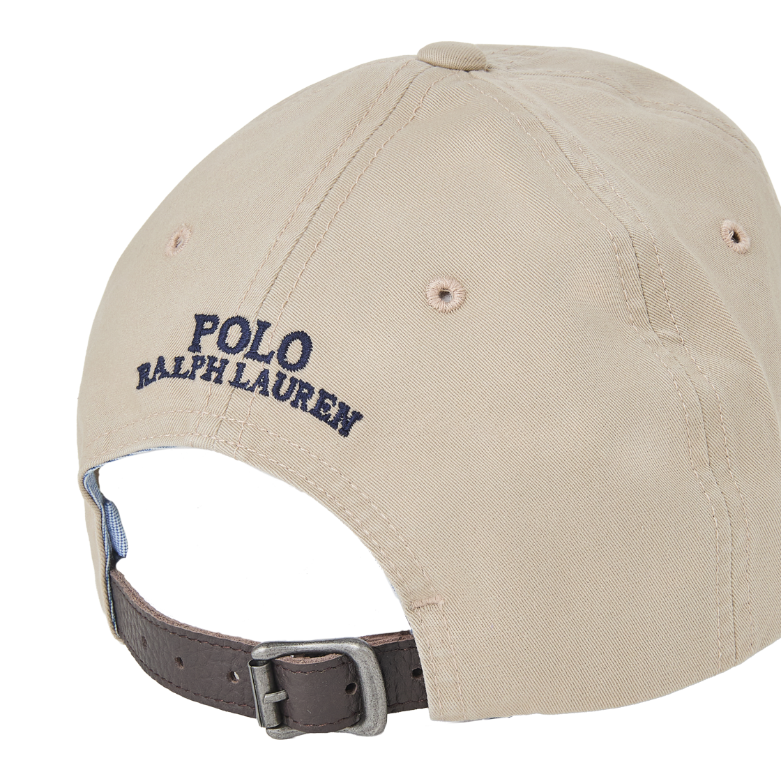 [10%적립] 폴로 랄프 로렌 스트레치 코튼 트윌 볼 캡 카키 탄 - 26SS([10%적립] Polo Ralph Lauren Stretch Cotton Twill Ball Cap Khaki Tan - 26SS) - 6