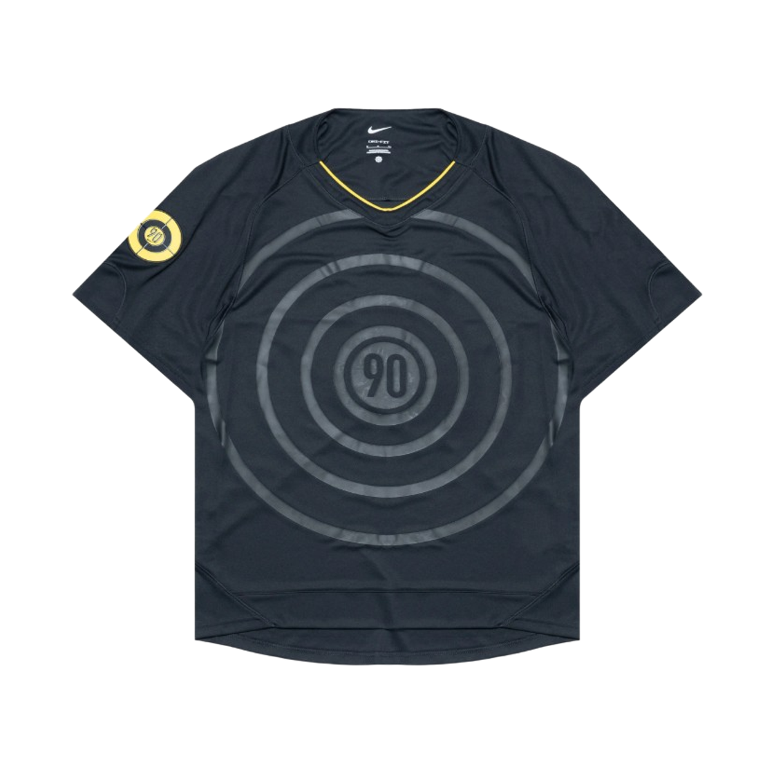 IU4688-010 Nike Mad 90 Pack Laser 90 Jersey Black Lightning (IU4688-010)