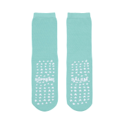 Supreme x Salem Hospital Socks Light Blue - 26SS