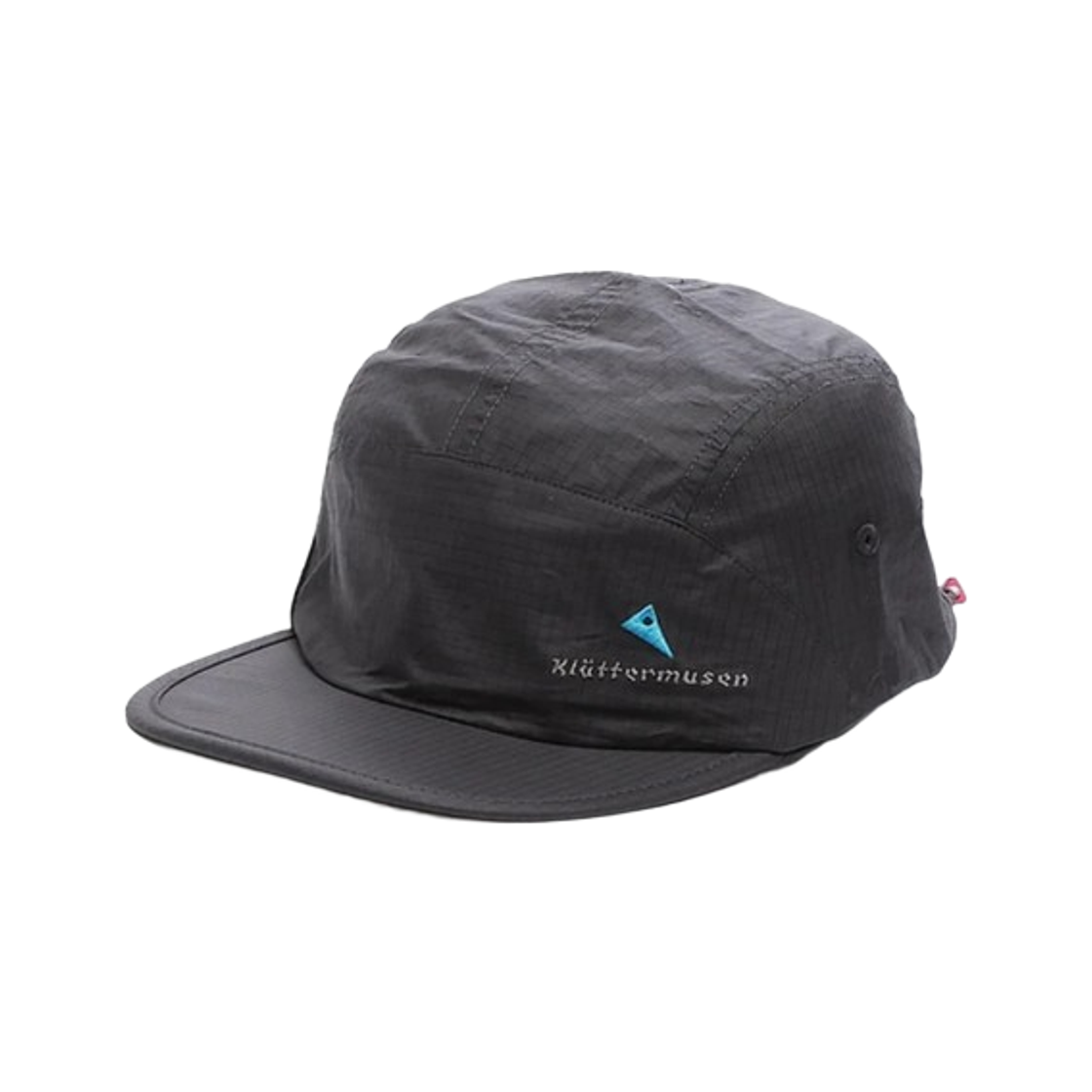 클라터뮤젠 안수르 5 패널 캡 레이븐 블랙(Klattermusen Ansur 5 Panel Cap Raven Black)