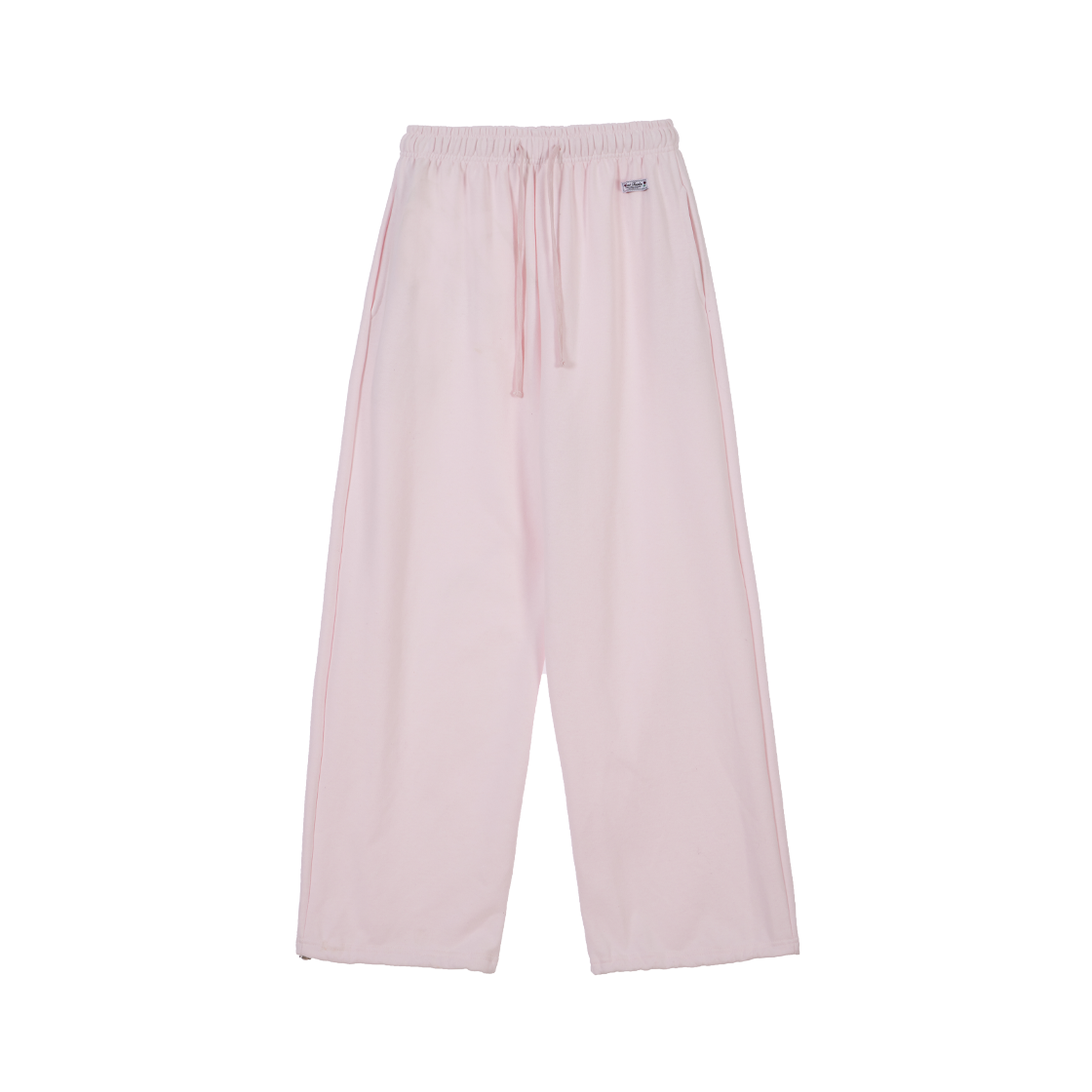 RS26CSP101PNK Rosefrantz Back Pocket String Sweatpants [Pink]