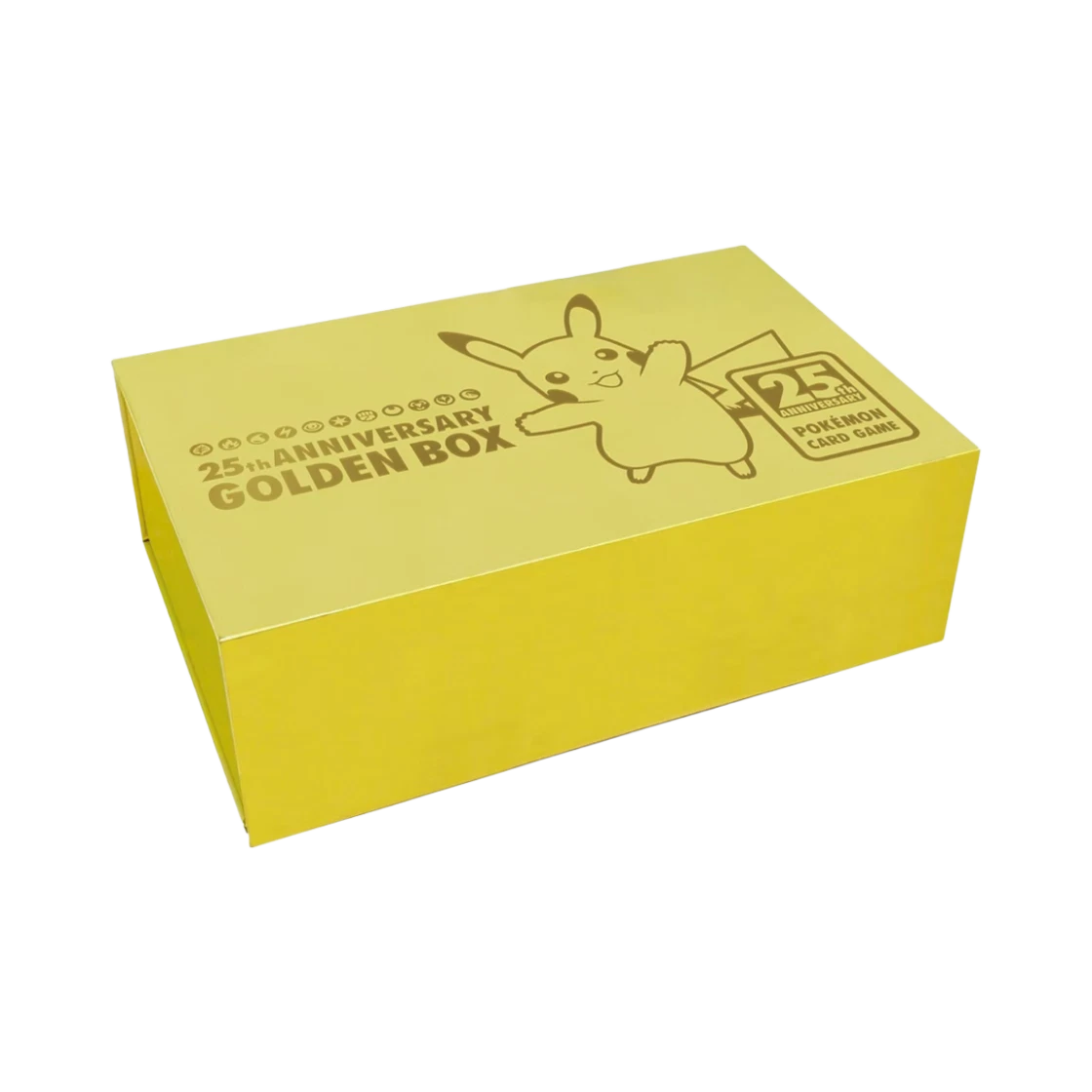 포켓몬 TCG 소드&실드 25주년 골든 박스 (일어판)(Pokemon TCG Sword & Shield 25th Anniversary Golden Box (Japanese Ver.))