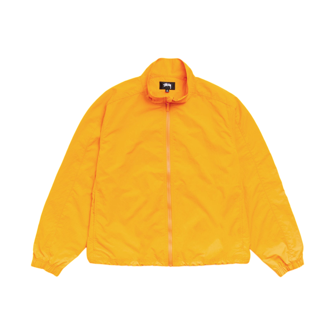 115902 Stussy Lightweight Mock Jacket Orange
