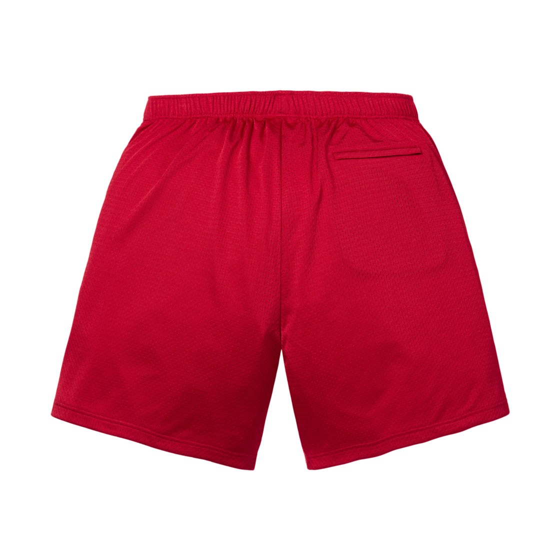 슈프림 스몰 박스 배기 메쉬 쇼츠 레드 - 26SS(Supreme Small Box Baggy Mesh Short Red - 26SS) - 2