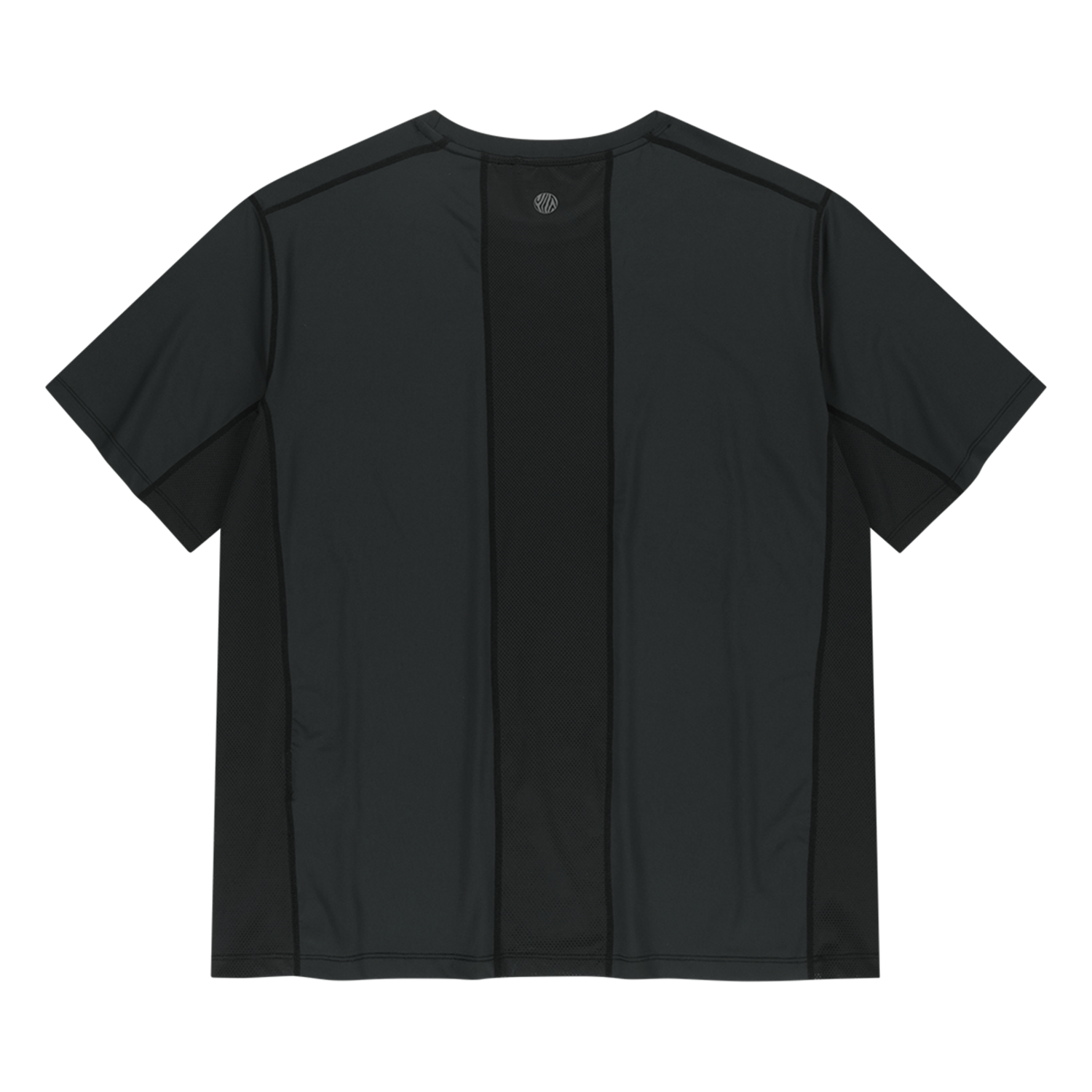 오프그리드 쿨리어 아스킨 하이브리드 반팔 티셔츠 블랙(OFFGRID Coolier Askin Hybrid Shortsleeve Black) - 2
