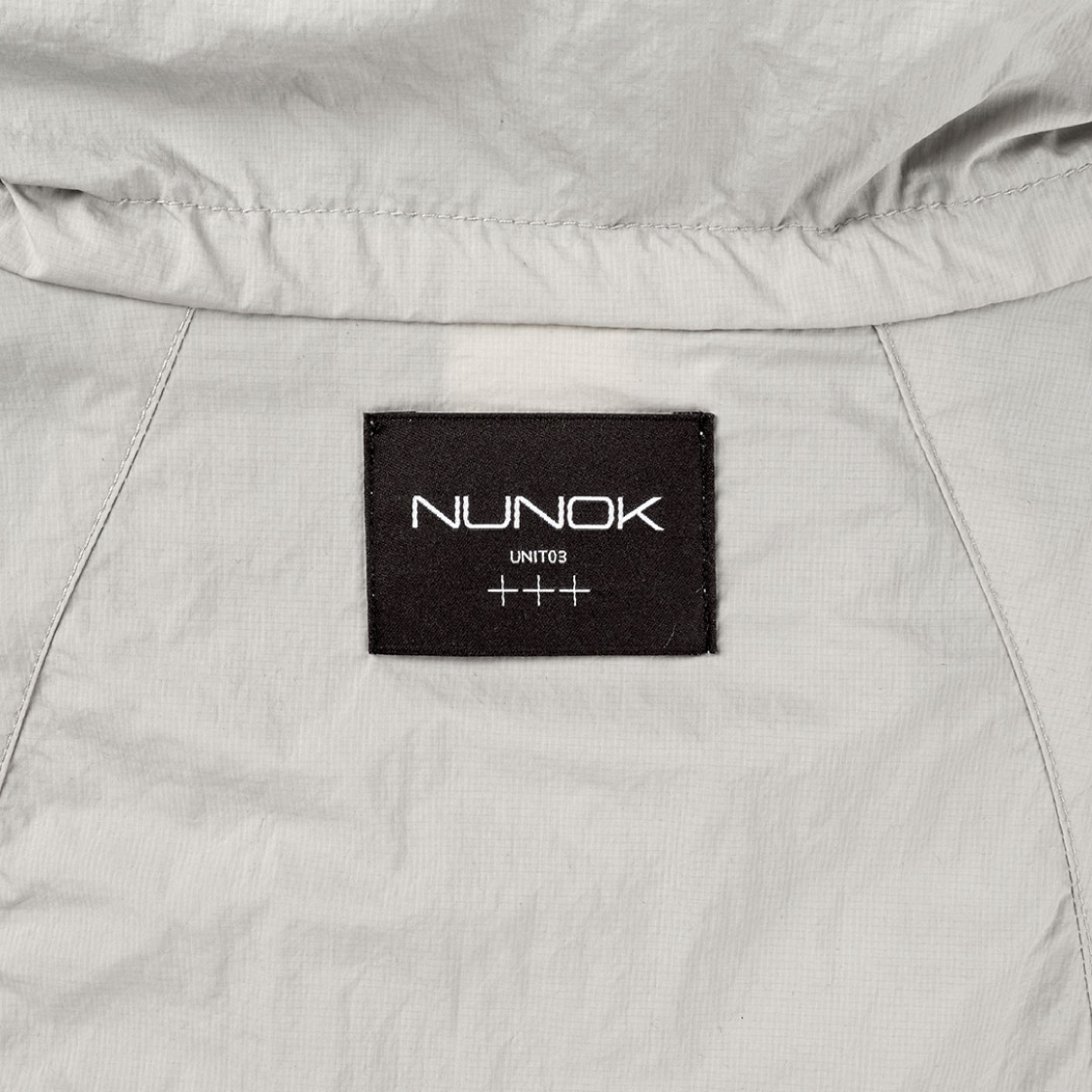 누녹 아크 슬리브 쉘 베이지(NUNOK Arc-Sleeve Shell Base Sand) - 3