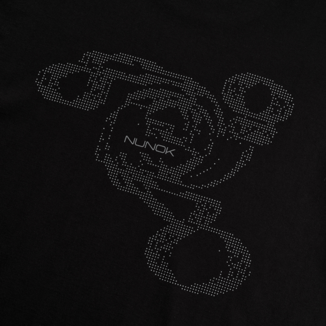 누녹 유닛-01 블랙(NUNOK Ut-01 Black) - 3