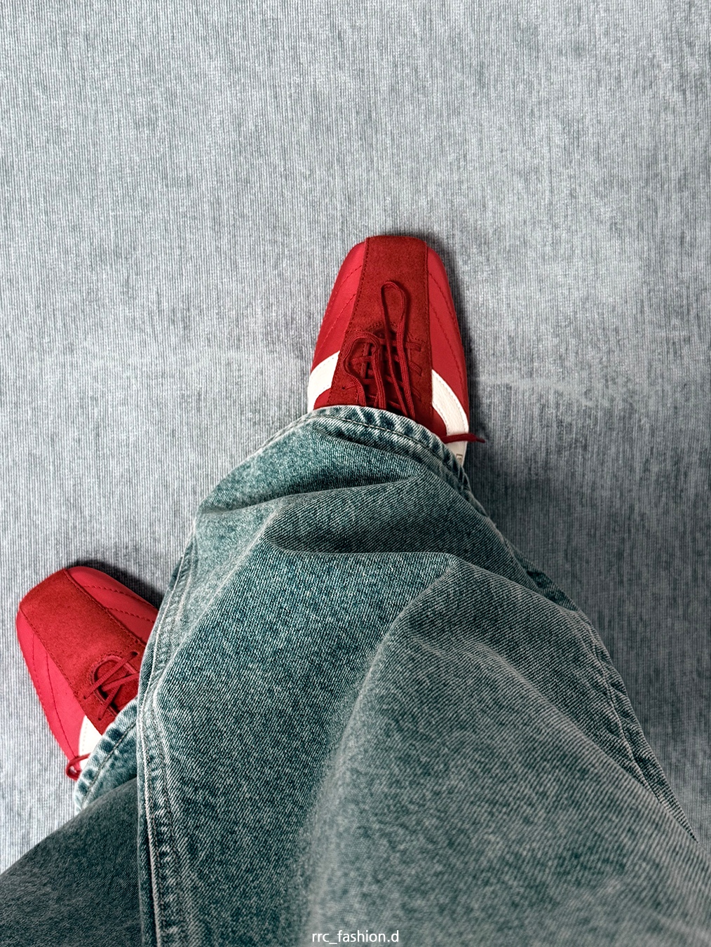 PRO-SPECS NOVA Red 착용 스타일 - 3