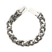 Hansroom Chrome Hearts Dagger ID Fancy Bracelet