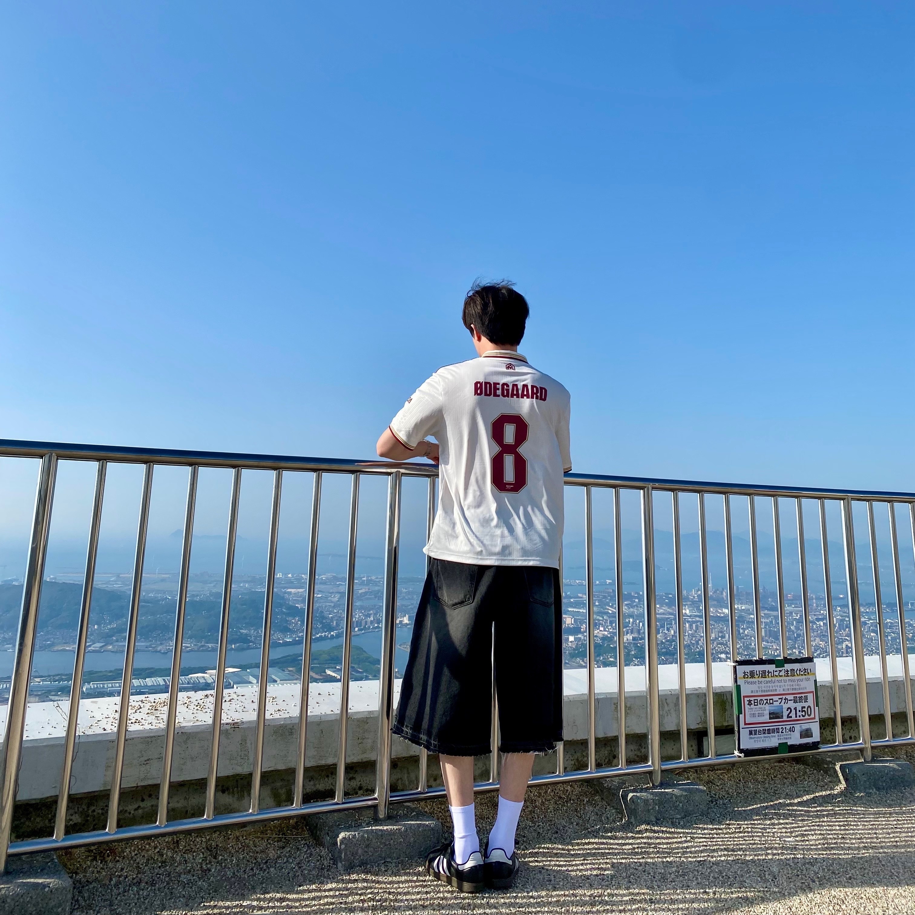 Adidas Arsenal 2025/26 3rd Jersey Cloud White Team Coll Burgundy 2 - KR Sizing (Non Marking Ver.), Adidas Samba OG Black White Gum 착용 스타일 - 2