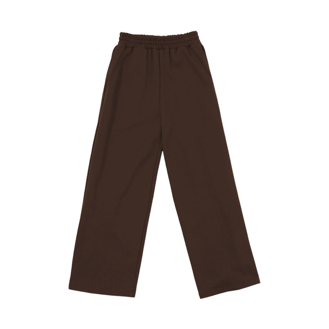 어레이드 컴피 인버티드 플리츠 스웻 팬츠 화이트 그레이(Arrayed Comfy Inverted Pleat Sweat Pants White Gray) - 3