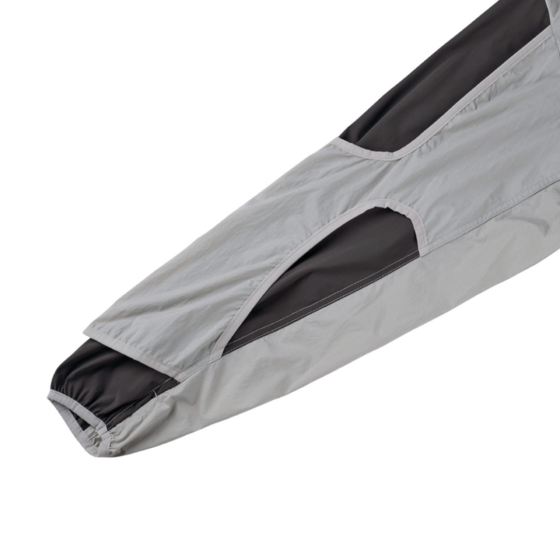 누녹 아크 슬리브 쉘 베이지(NUNOK Arc-Sleeve Shell Base Sand) - 4
