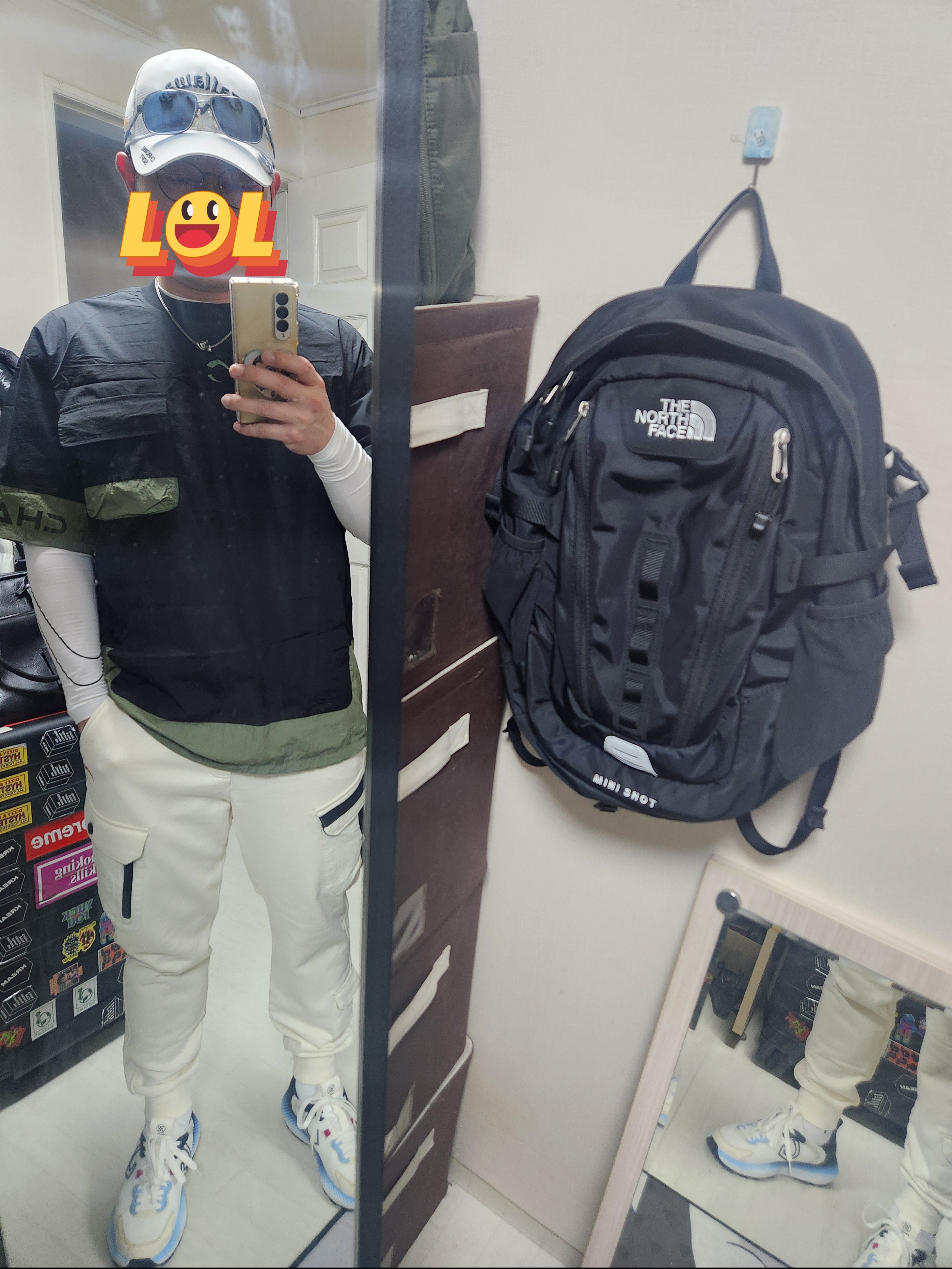 G/Fore MG4X2 Golf Cross Trainer Twilight ์ฐฉ์ฉ ์คํ์ผ - 1