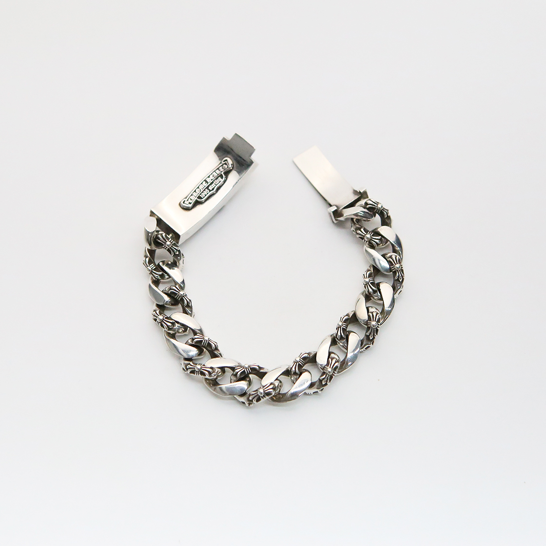 한스룸 크롬하츠 대거 ID 팬시 팔찌(Hansroom Chrome Hearts Dagger ID Fancy Bracelet) - 3