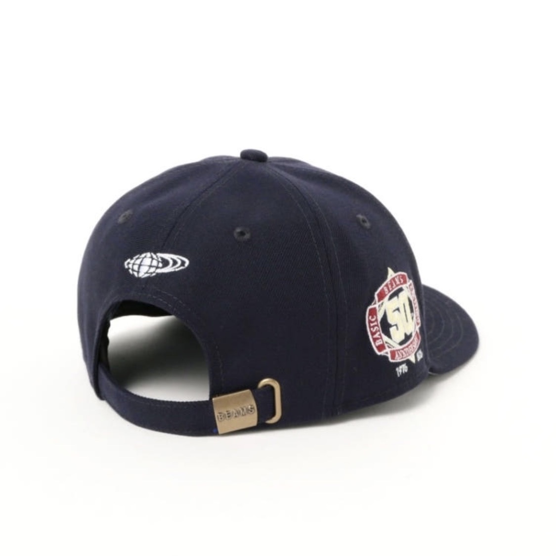 New Era x Beams Special Order LP 50th Anniversary Limited Edition 9Fifty MLB Cap Dodgers 착용 스타일 - 2