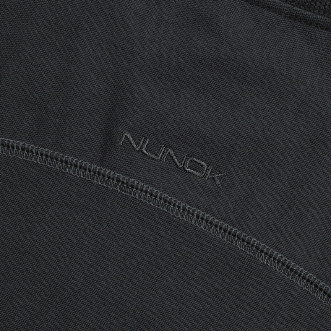 누녹 듀얼 트랙 롱슬리브 챠콜(NUNOK Dual Track-Ls Stone Gray) - 3