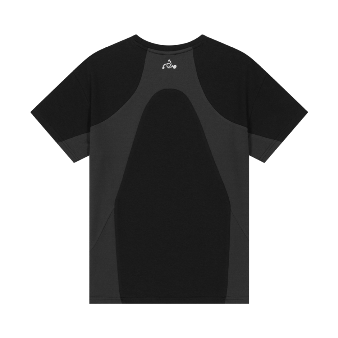 누녹 메쉬 엑시스 티 블랙(NUNOK Mesh-Axis Tee Black)