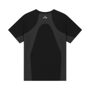 NUNOK Mesh-Axis Tee Black