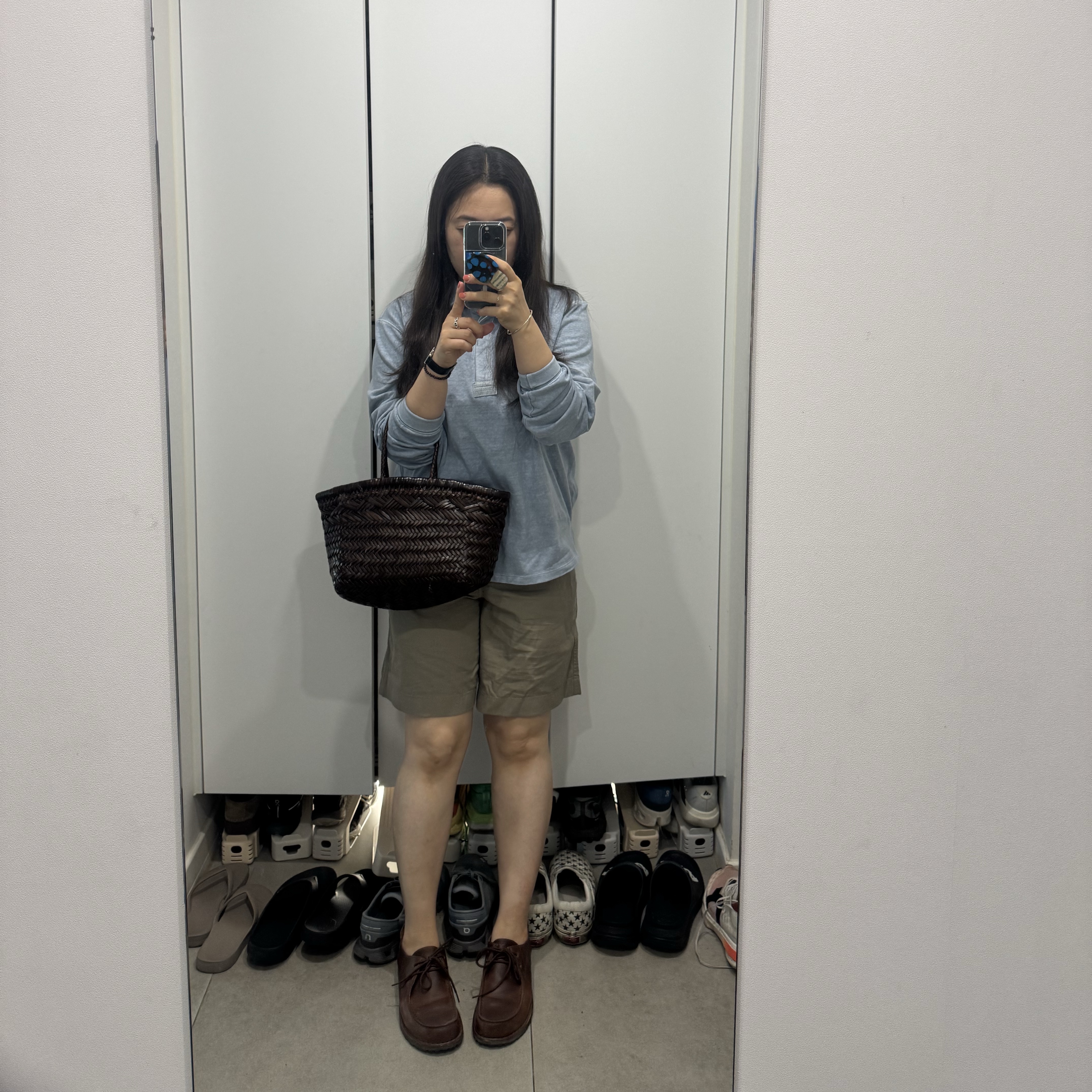 Birkenstock Utti Lace Natural Leather Roast - Narrow, Dragon Diffusion Triple Jump Small Dark Brown 착용 스타일